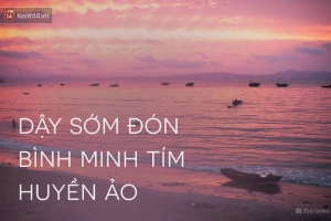 10 trải nghiệm thi vị và lãng mạn nhất chỉ có ở Cô Tô!