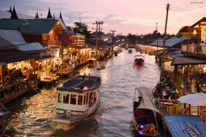 10 trải nghiệm tuyệt vời khiến du khách đi Thái Lan mãi không chán