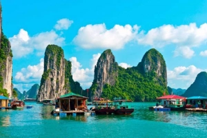 12 chuyến du ngoạn đường thủy hàng đầu thế giới