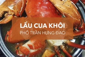 12 quán lẩu cực ngon ở Hà Nội để đón gió mùa về