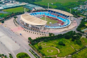 12 sân vận động diễn ra các trận cầu AFF Cup 2018