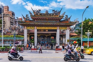 12 trải nghiệm du lịch thú vị không nên bỏ lỡ khi tới Đài Bắc