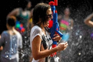 14 lễ hội độc đáo trên thế giới trong năm 2015