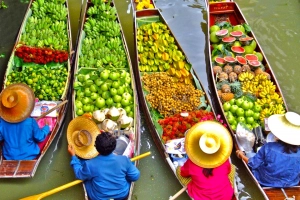 15 điều có thể bạn chưa biết về xứ chùa vàng Thái Lan