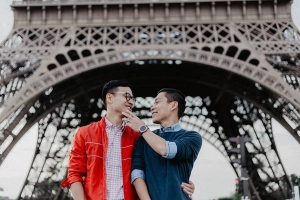 15 ngày ở châu Âu &#8216;tiền nào của nấy&#8217; của Adrian Anh Tuấn và Sơn Đoàn