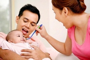 15 vấn đề cơ bản nhất về việc ăn dặm của trẻ