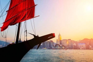 18 bức ảnh tráng lệ về Hong Kong