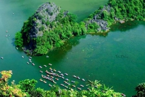 2 ngày 1 đêm du xuân Ninh Bình