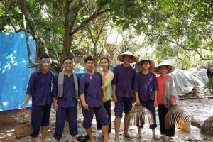 2 ngày trải nghiệm miền Tây đúng &#8220;chất&#8221;