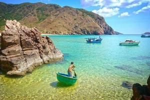 20 bãi biển hoang sơ của Việt Nam không thể không đi