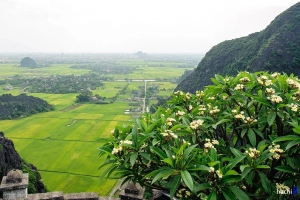 24 giờ du ngoạn non nước Ninh Bình
