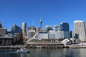 24 giờ không nhàm chán ở Sydney