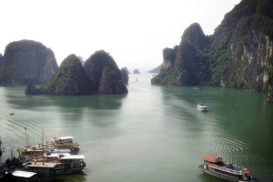 24 giờ sống với kỳ quan thiên nhiên trên vịnh Hạ Long