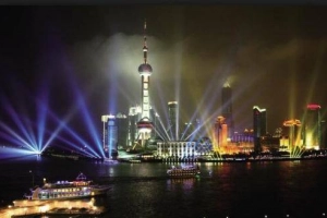 24h ở trái tim Thượng Hải