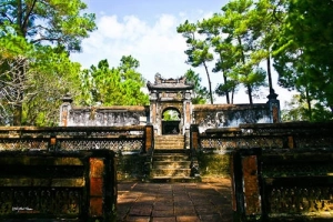 24h phiêu lãng tại xứ Huế thơ mộng