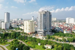 2N1Đ ở Fraser Residence Hà Nội + Bữa sáng chỉ với 699.000 đồng/khách