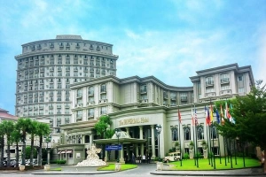 2N1Đ ở Imperial Vũng Tàu 5 sao + xe đưa đón + ăn 3 bữa + phiếu massage giá tốt nhất thị trường