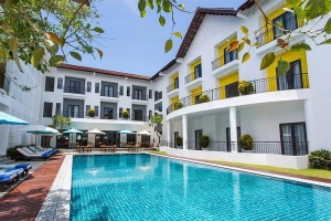 2N1Đ ở khách sạn ÊMM Hội An + ăn tối + ăn sáng chỉ 699.000 đồng/khách