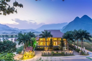 2N1Đ ở khách sạn Mai Châu Lodge Hòa Bình + Bữa sáng chỉ với 499.000 đồng/Khách