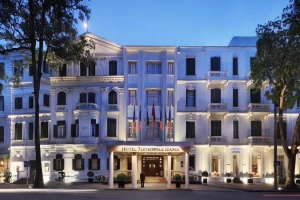 2N1Đ ở khách sạn Sofitel Legend Metropole Hà Nội + Bữa sáng chỉ 1.699.000 đồng/khách