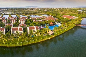 2N1Đ ở KOI Resort &#038; Spa Hội An + Ăn sáng + Ăn trưa/tối chỉ 1.350.000 đồng/khách
