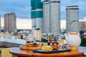 2N1Đ ở Lief Sài Gòn + Ăn sáng + Trà chiều tại Lief Rooftop Bar chỉ 999k/ phòng
