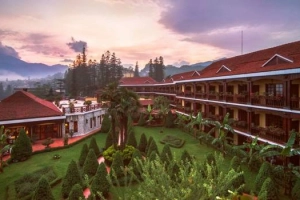 2N1Đ ở Victoria Sapa Resort &#038; Spa + vé xe Limousine + ăn sáng chỉ 1.399.000 đồng/khách