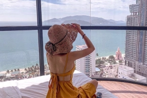 2N1Đ ở Vinpearl Condotel Empire Nha Trang + ăn sáng + vui chơi VinWonders chỉ 2 triệu/phòng