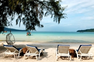 3,5 triệu đồng đi bụi 5 ngày tới đảo thiên đường Koh Rong - Campuchia