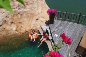 3 &#8220;resort&#8221; ở Bình Lập tha hồ cho bạn check-in sống ảo thả ga