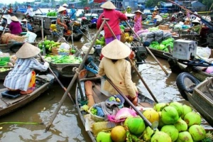 3 điểm du lịch tiêu biểu tại Cần Thơ