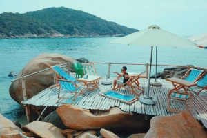 3 điểm lưu trú ấn tượng, view đẹp ở Bình Ba tha hồ cho bạn sống ảo thả ga