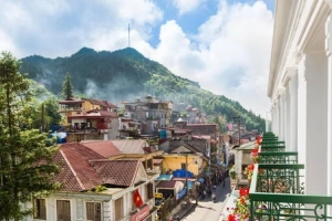 3 khách sạn Sapa view đẹp đúng chất giá chỉ từ 899.000 đồng