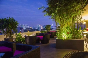 3 ngày 2 đêm nghỉ tại khách sạn ÊMM Sài Gòn 3 sao bao gồm bữa tối chỉ 800.000 đồng