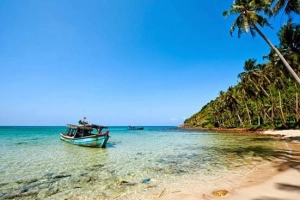 3 ngày ăn - ngủ - nghỉ ở đảo Nam Du