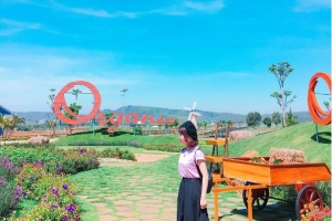 3 nông trại ở Đà Lạt tha hồ cho bạn chụp 1001 kiểu ảnh sống ảo