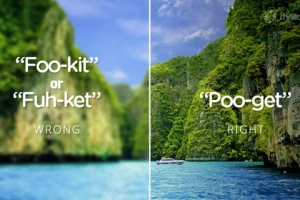 32 điểm đến nổi tiếng thế giới thường bị du khách phát âm sai
