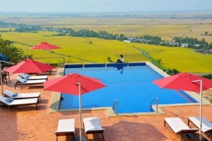 3N2Đ nghỉ dưỡng ở Victoria Núi Sam Lodge + ăn tối chỉ 1.720.000 đồng/khách