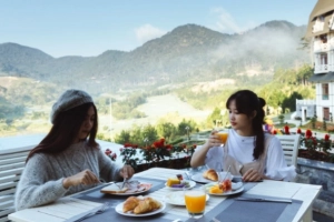 3N2Đ nghỉ dưỡng Swiss-Belresort Tuyền Lâm + vé máy bay + ăn tối chỉ từ 2.399.000 đồng/khách