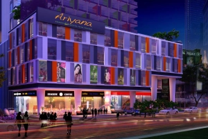 3N2Đ nghỉ dưỡng tại khách sạn Ariyana SmartCondotel Nha Trang + Ăn sáng chỉ 950.000 đồng/khách