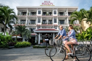 3N2Đ ở Belle Maison Hadana Resort &#038; Spa Hội An 4 sao + vé máy bay + ăn tối + đưa đón sân bay chỉ 4.299.000 đồng