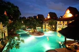 3N2Đ ở Centara Khum Phaya Resort &#038; Spa, Centara Boutique Collection Chiang Mai + Vé máy bay khứ hồi + Ăn sáng chỉ 6.499.000 đồng/Khách