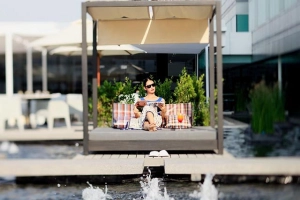 3N2Đ ở Centara Watergate Pavillion Bangkok + vé máy bay + ăn sáng chỉ từ 5.699.000 đồng/khách