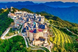 3N2Đ ở Cicilia Đà Nẵng + Mercure Bà Nà Hills + vé máy bay + vé cáp treo Bà Nà chỉ 4.299.000 đồng/khách