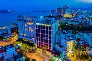 3N2Đ ở Cicilia Hotels &#038; Spa Nha Trang 4* + vé máy bay chỉ 2.999.000 đồng