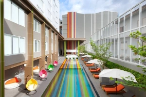 3N2Đ ở ibis Styles Bangkok Khaosan Viengtai + Vé máy bay khứ hồi + Ăn sáng Buffet chỉ 4.599.000 đồng