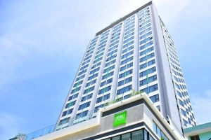 3N2Đ ở IBIS Styles Nha Trang 4 sao + vé xe lửa khứ hồi chỉ 2.099.000 đồng