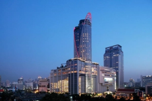 3N2Đ ở khách sạn Centara Grand at CentralWorld Bangkok + vé máy bay khứ hồi + ăn sáng chỉ 5.899.000 đồng/khách