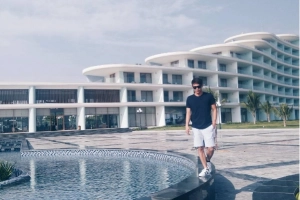 3N2Đ ở khách sạn FLC Luxury Quy Nhơn + vé máy bay và đưa đón sân bay chỉ 2.899.000 đồng/khách
