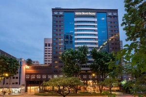 3N2Đ ở khách sạn Grand Pacific Singapore 4 sao + Vé máy bay + Đưa đón sân bay chỉ 5.299.000 đồng